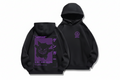 Gengar Hoodie Black | Unisex